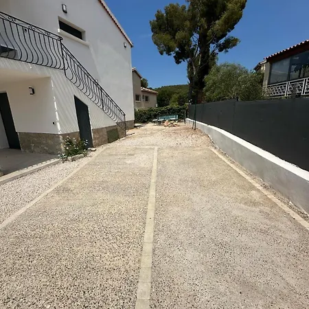 Villa 5 étoiles Avec Piscine Chauffée, Pétanque Et à 850 M Bandol