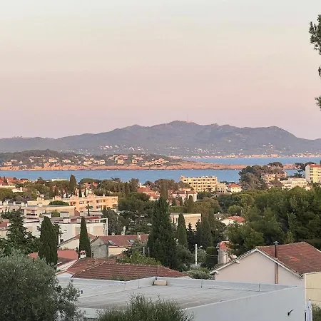 5 Etoiles Avec Piscine Chauffee, Petanque Et A 850 M * Bandol