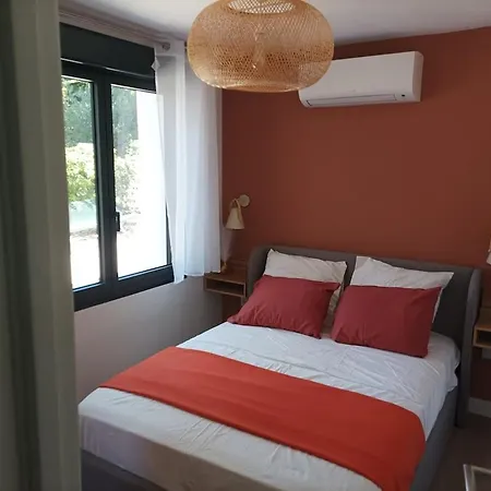 5 Etoiles Avec Piscine Chauffee, Petanque Et A 850 M Villa Bandol