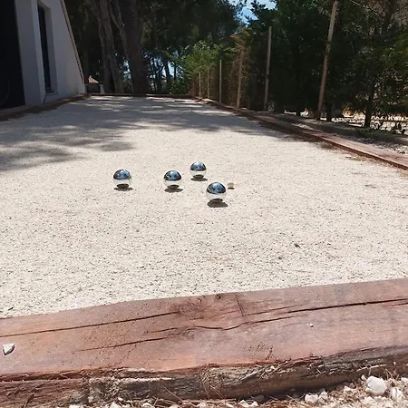 5 Etoiles Avec Piscine Chauffee, Petanque Et A 850 M