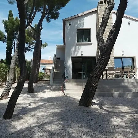 5 Etoiles Avec Piscine Chauffee, Petanque Et A 850 M * Bandol