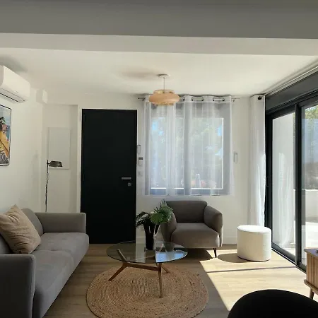 5 Etoiles Avec Piscine Chauffee, Petanque Et A 850 M Bandol