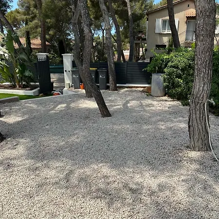 Villa 5 Etoiles Avec Piscine Chauffee, Petanque Et A 850 M