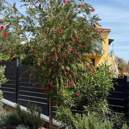 Villa 5 Etoiles Avec Piscine Chauffee, Petanque Et A 850 M