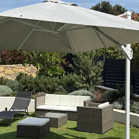 5 Etoiles Avec Piscine Chauffee, Petanque Et A 850 M * Bandol